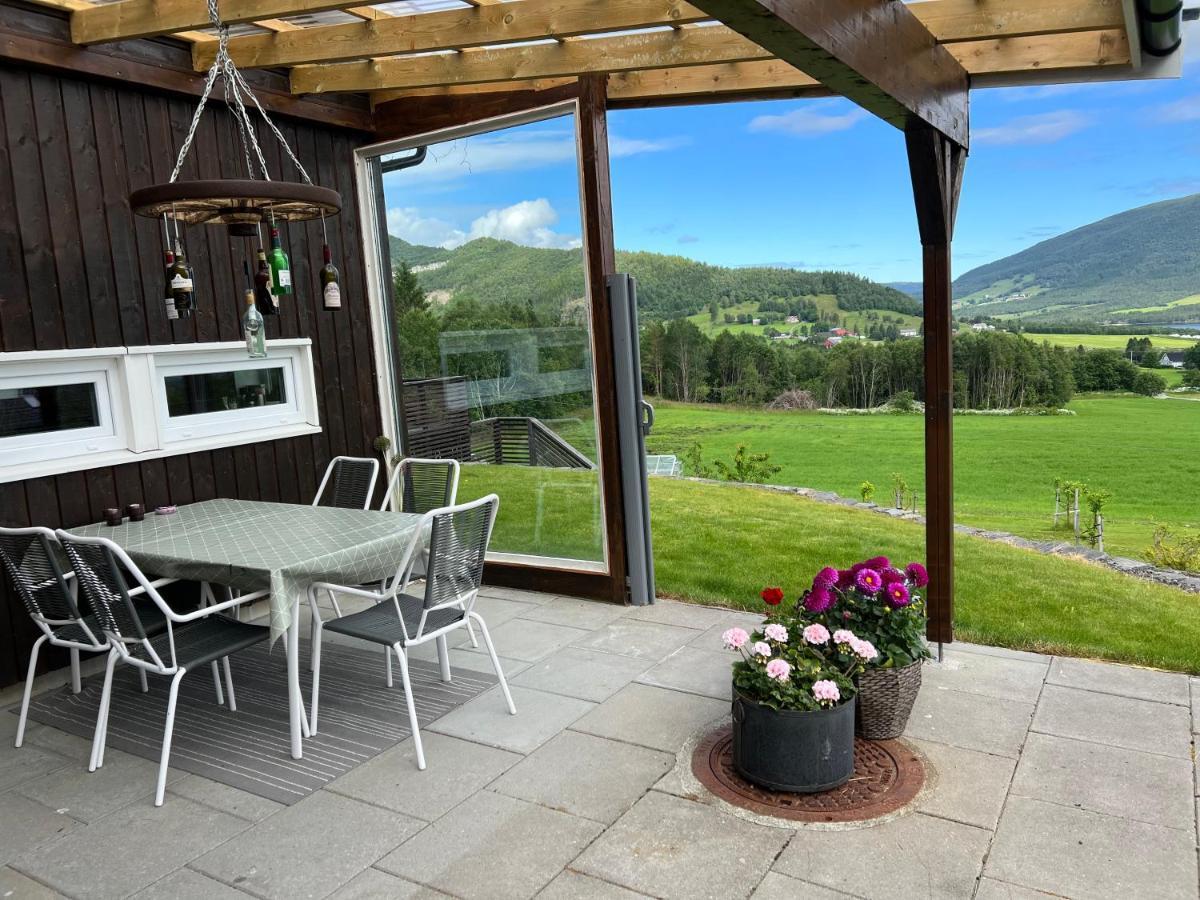Family Room In Modern House Eide  Екстер'єр фото